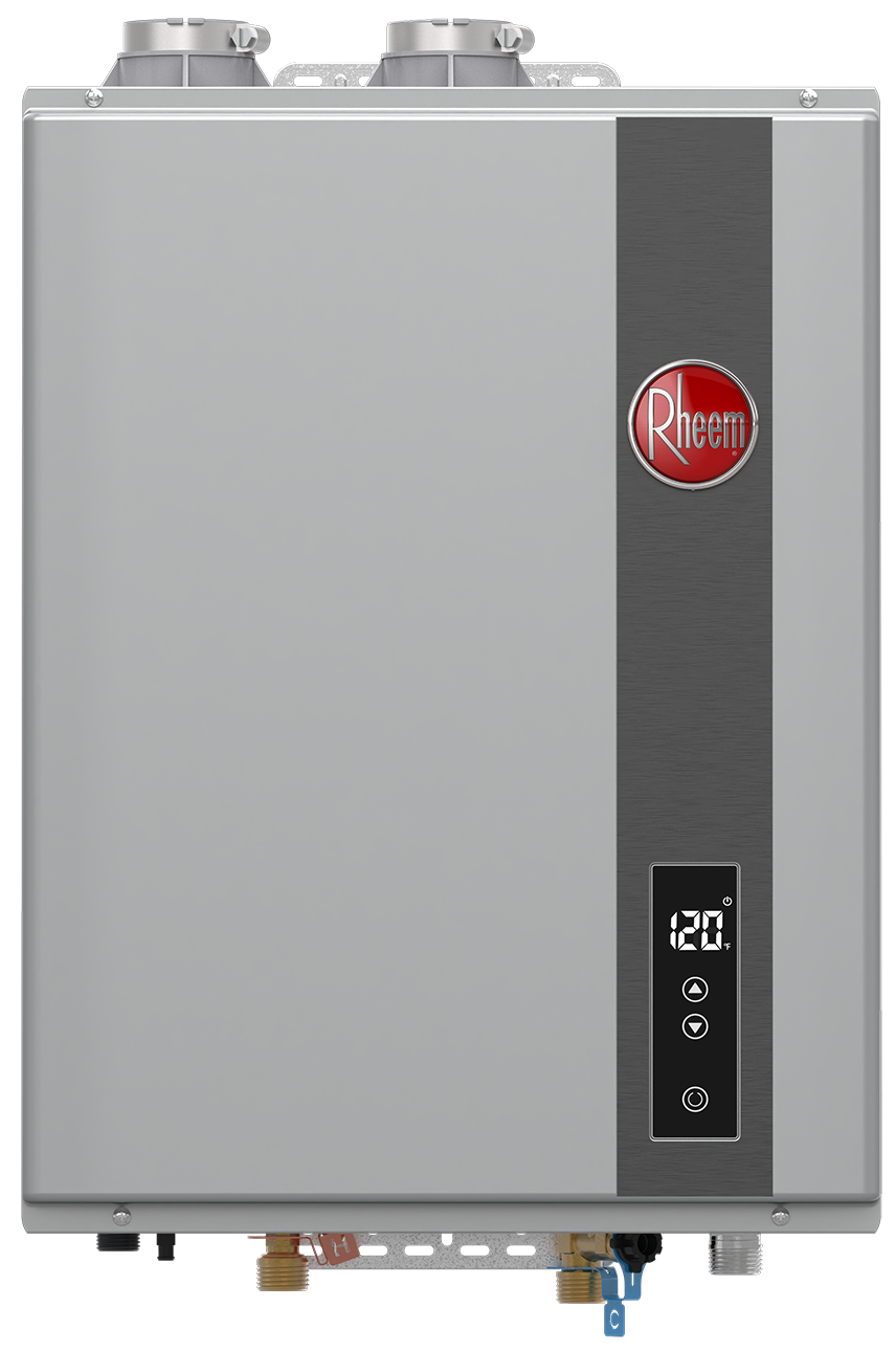 Rheem Condensing Tankless Performance Platinum® Super High Efficiency