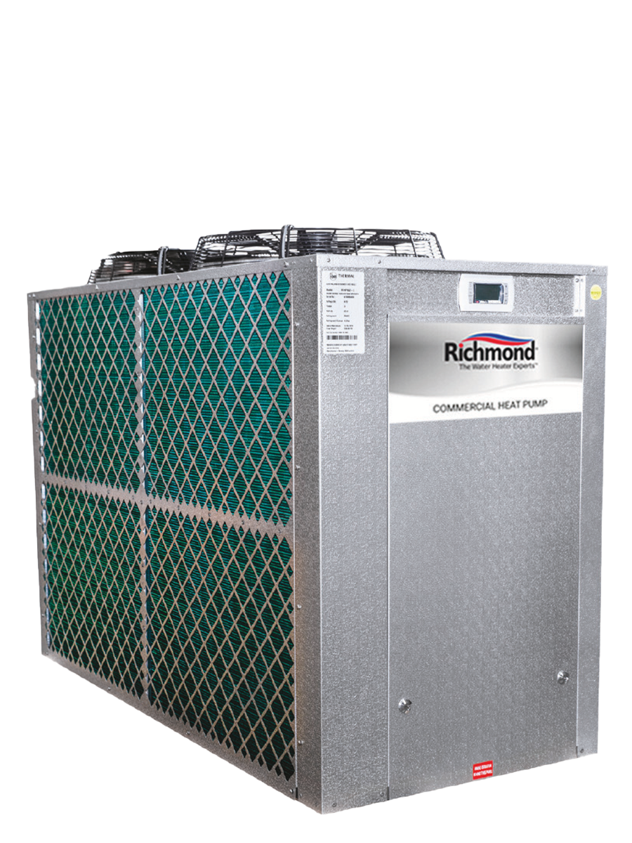 Commercial Air to Water