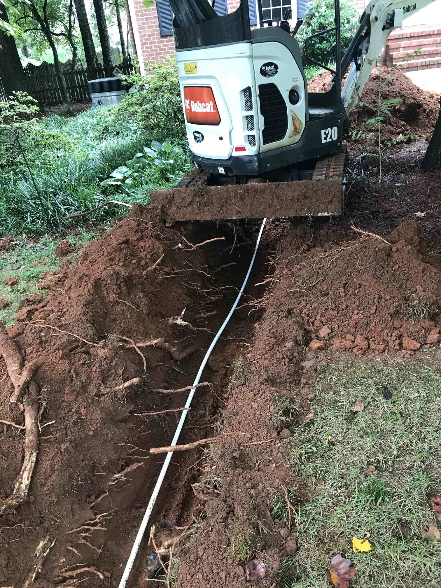 Main Home Water Line Re-pipe