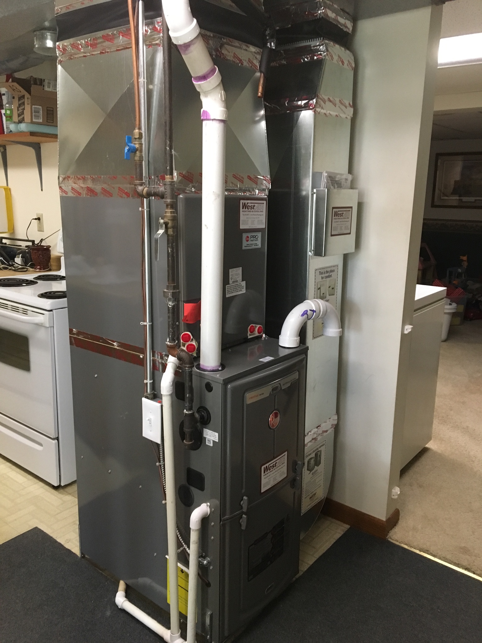 Small space application