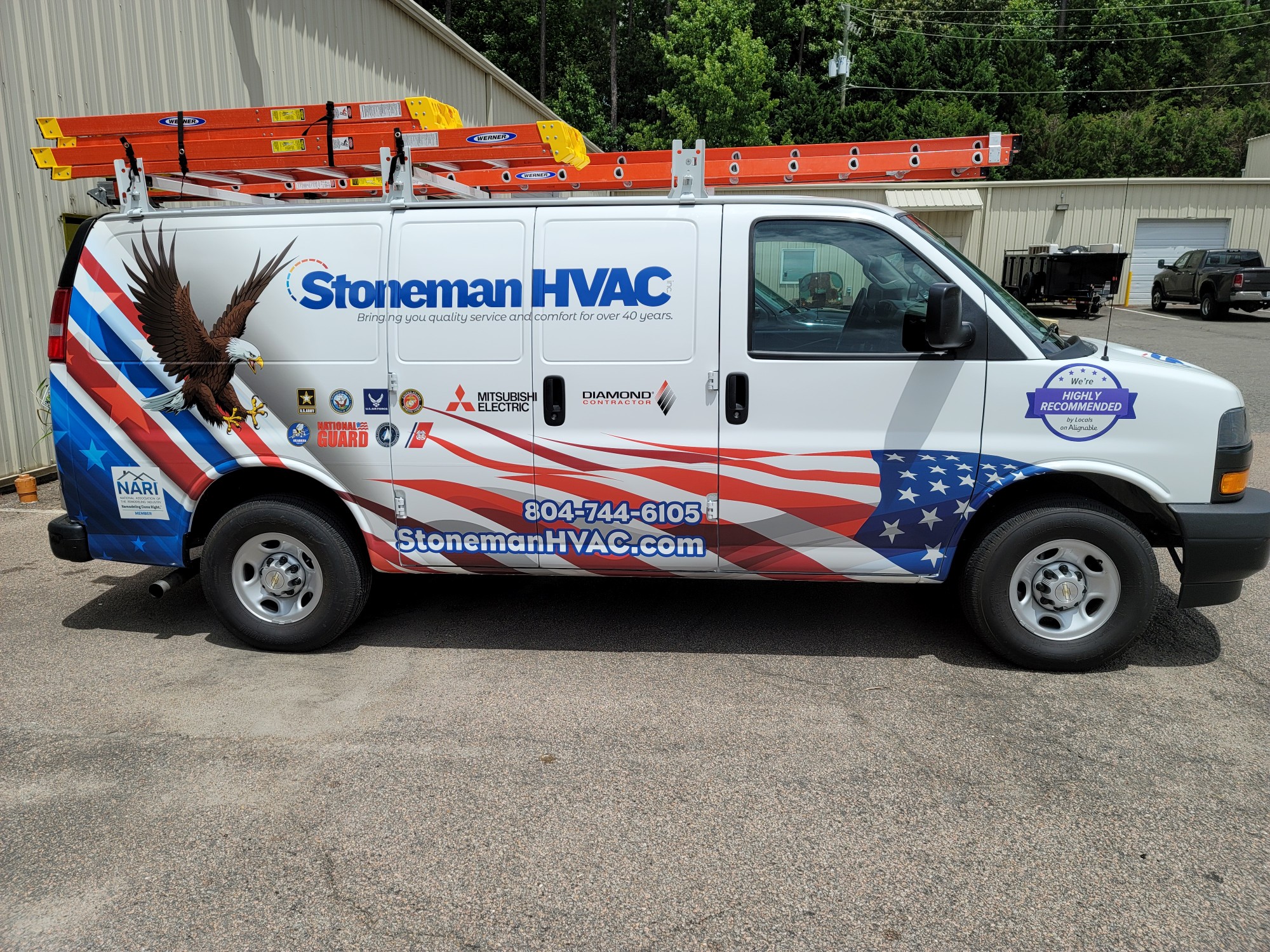 Stoneman Supports First Responders