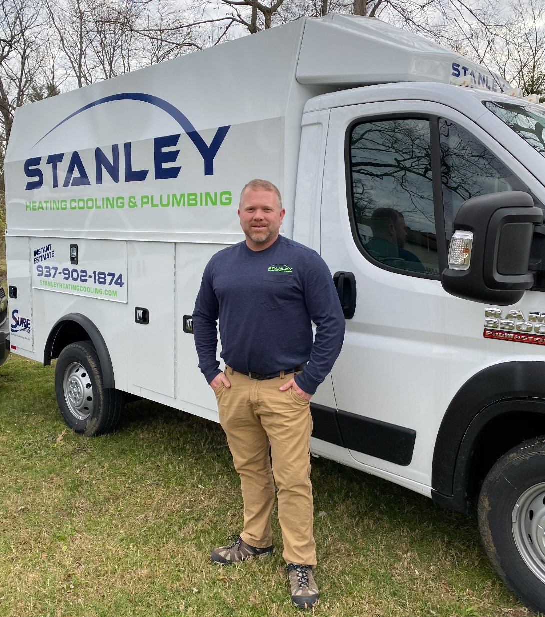 Stanley Heating, Cooling & Plumbing
