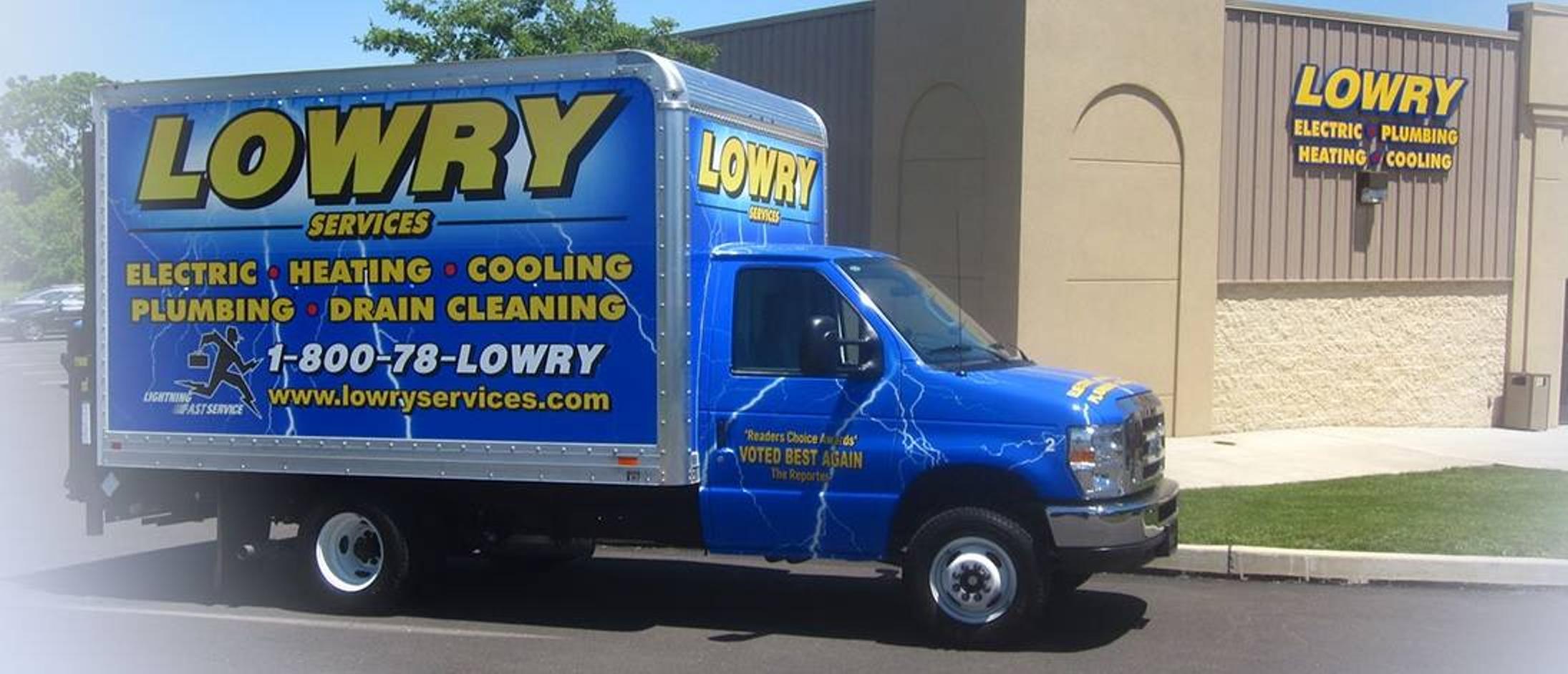 Lowry Services