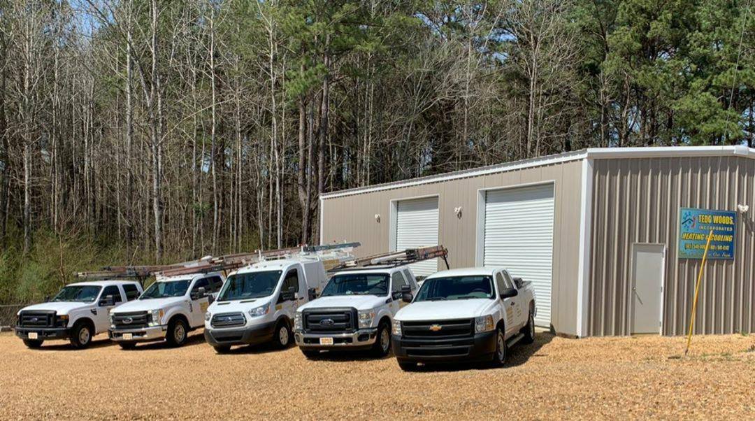 Tedo Woods Heating and Cooling Inc.