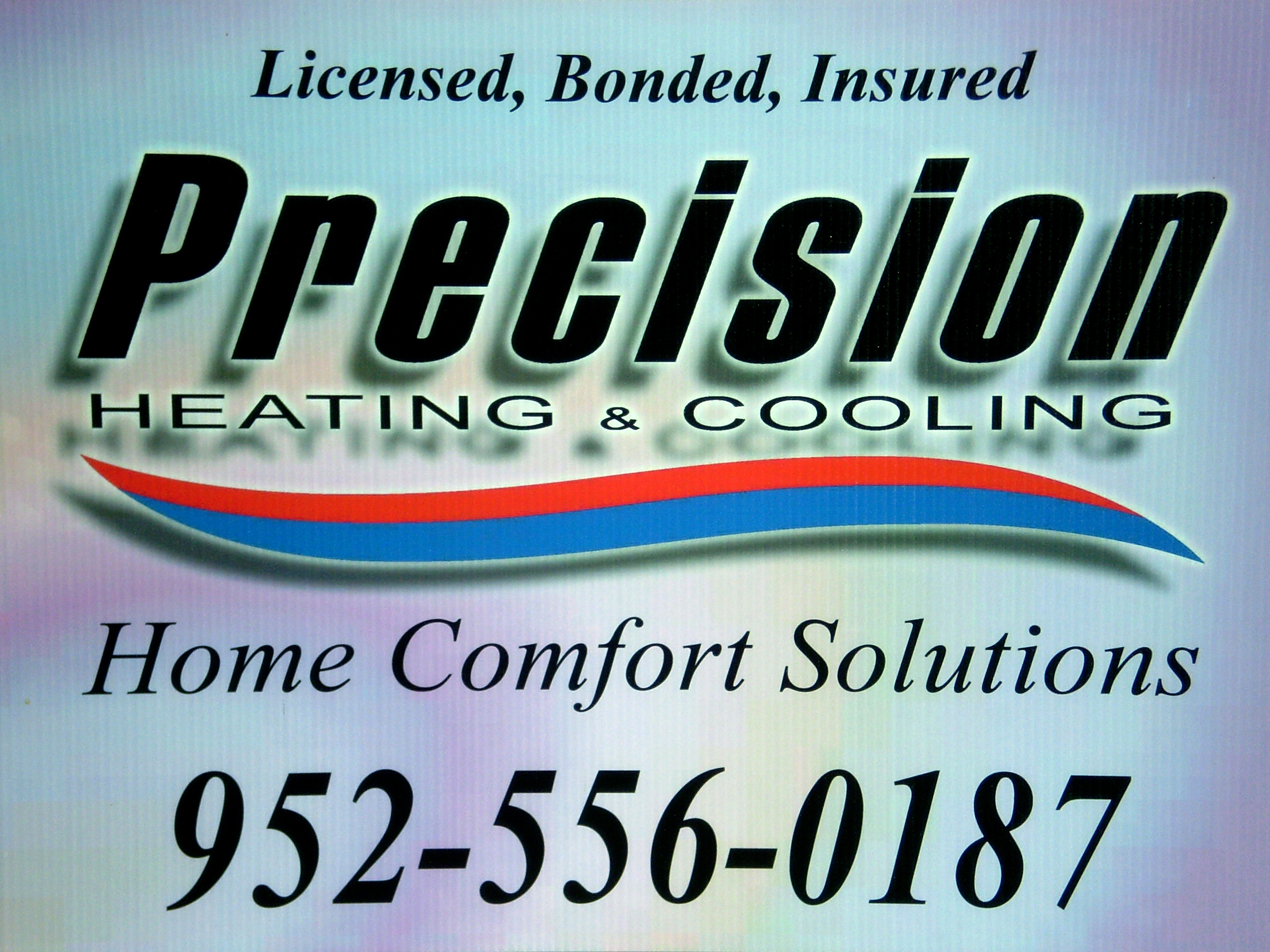 Precision Heating & Cooling Inc