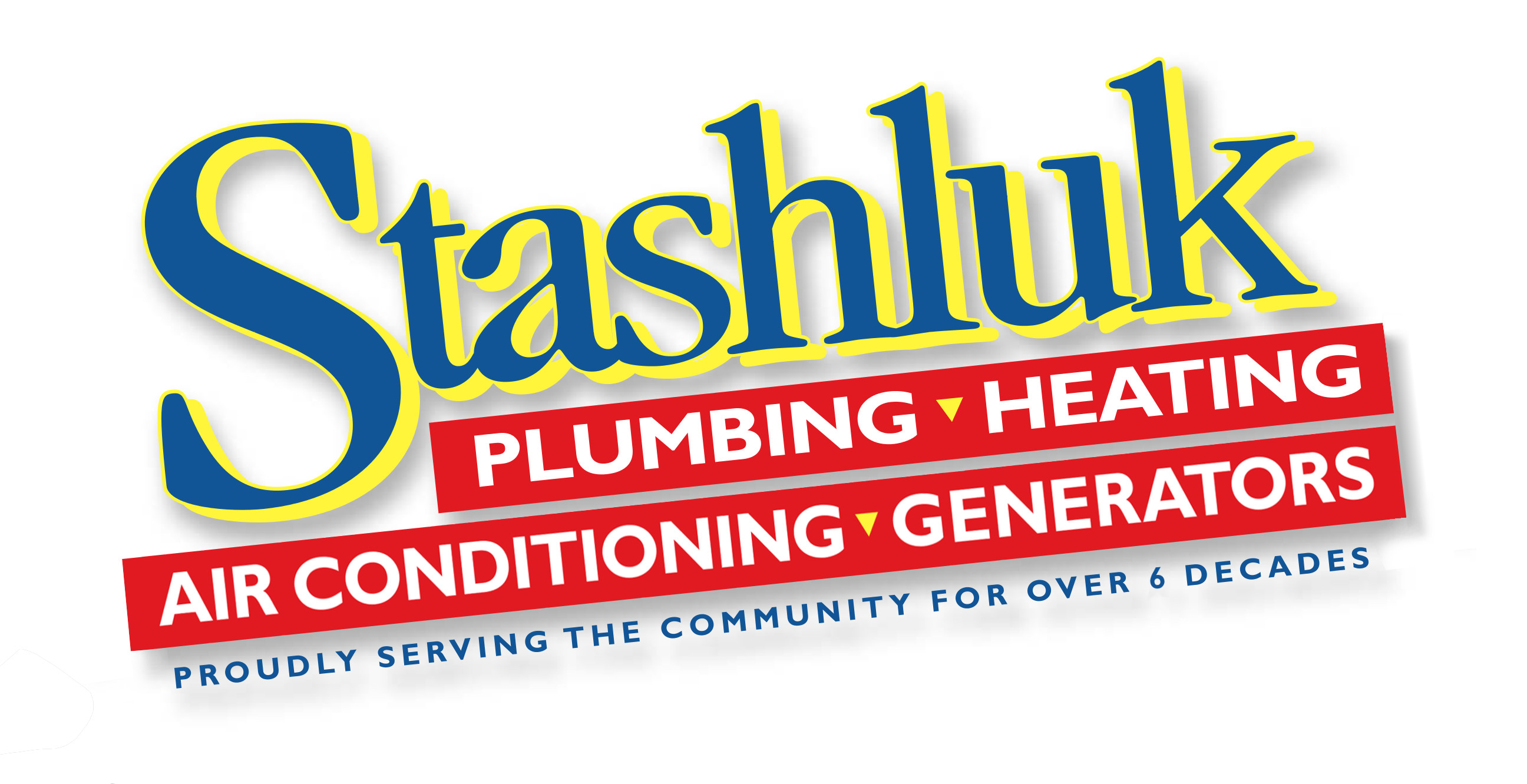 Stashluk Plumbing, Heating, Air Conditioning and Generators