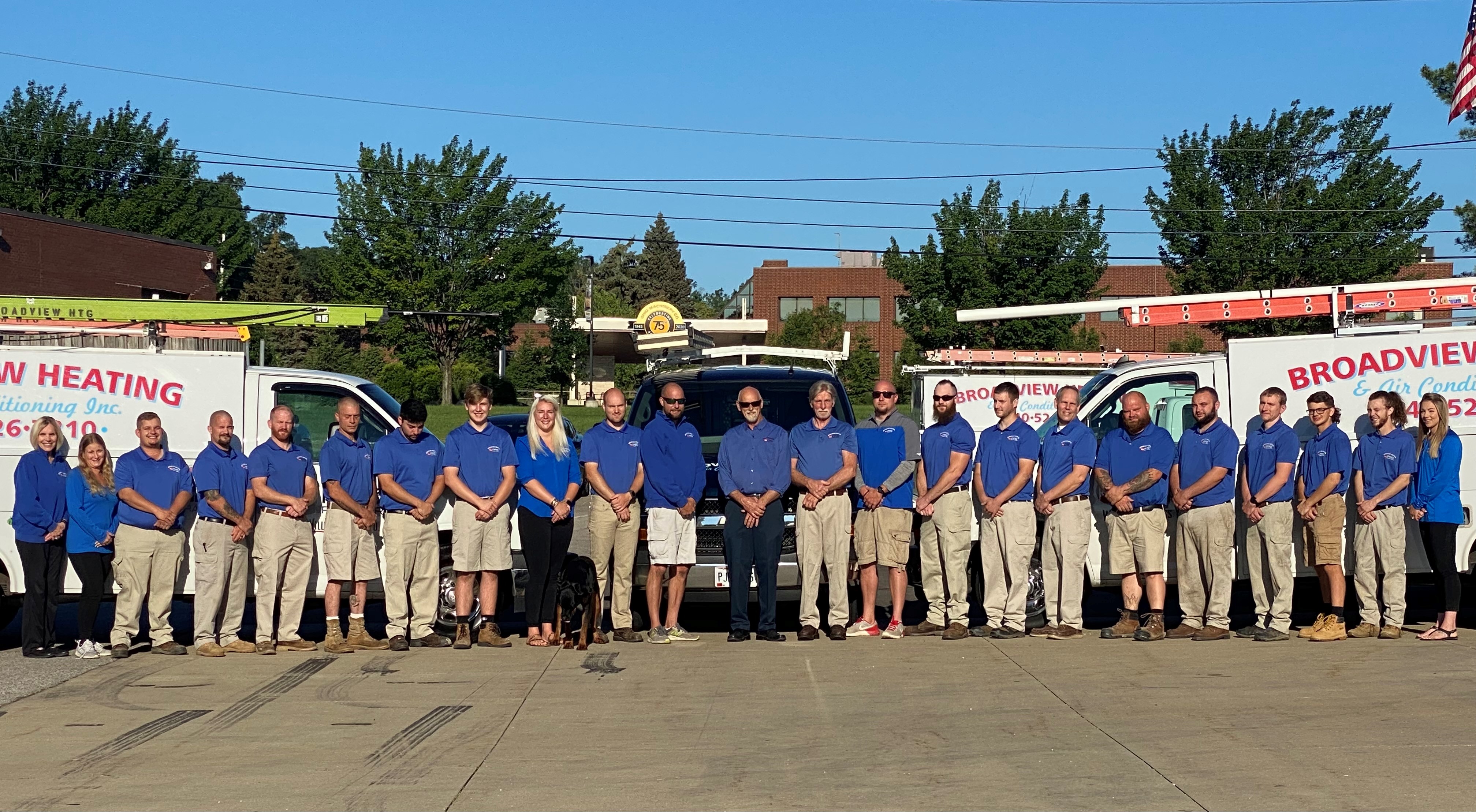 Broadview Heating & Air Conditioning Inc.