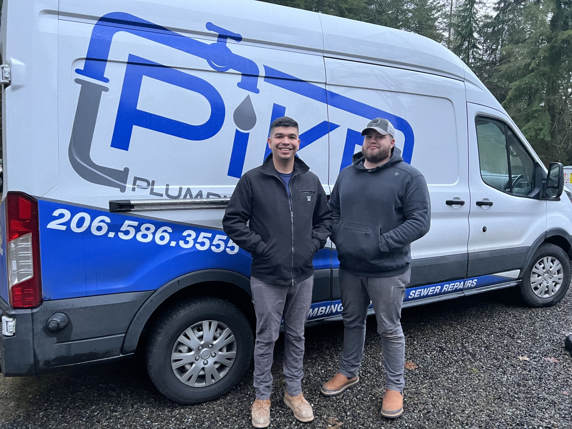 Pike Plumbing & Sewer