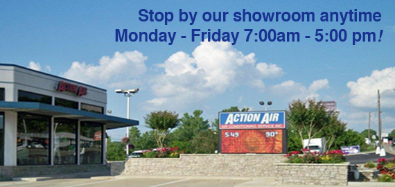 Action Air Conditioning Service, Inc. / Clarksville