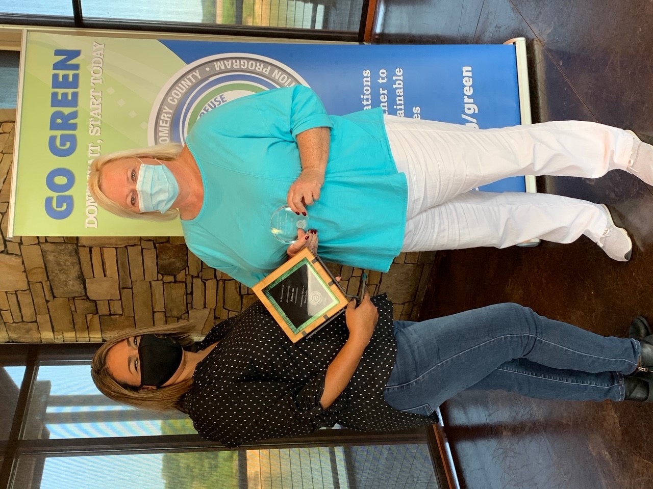 Green Certification Award 2020