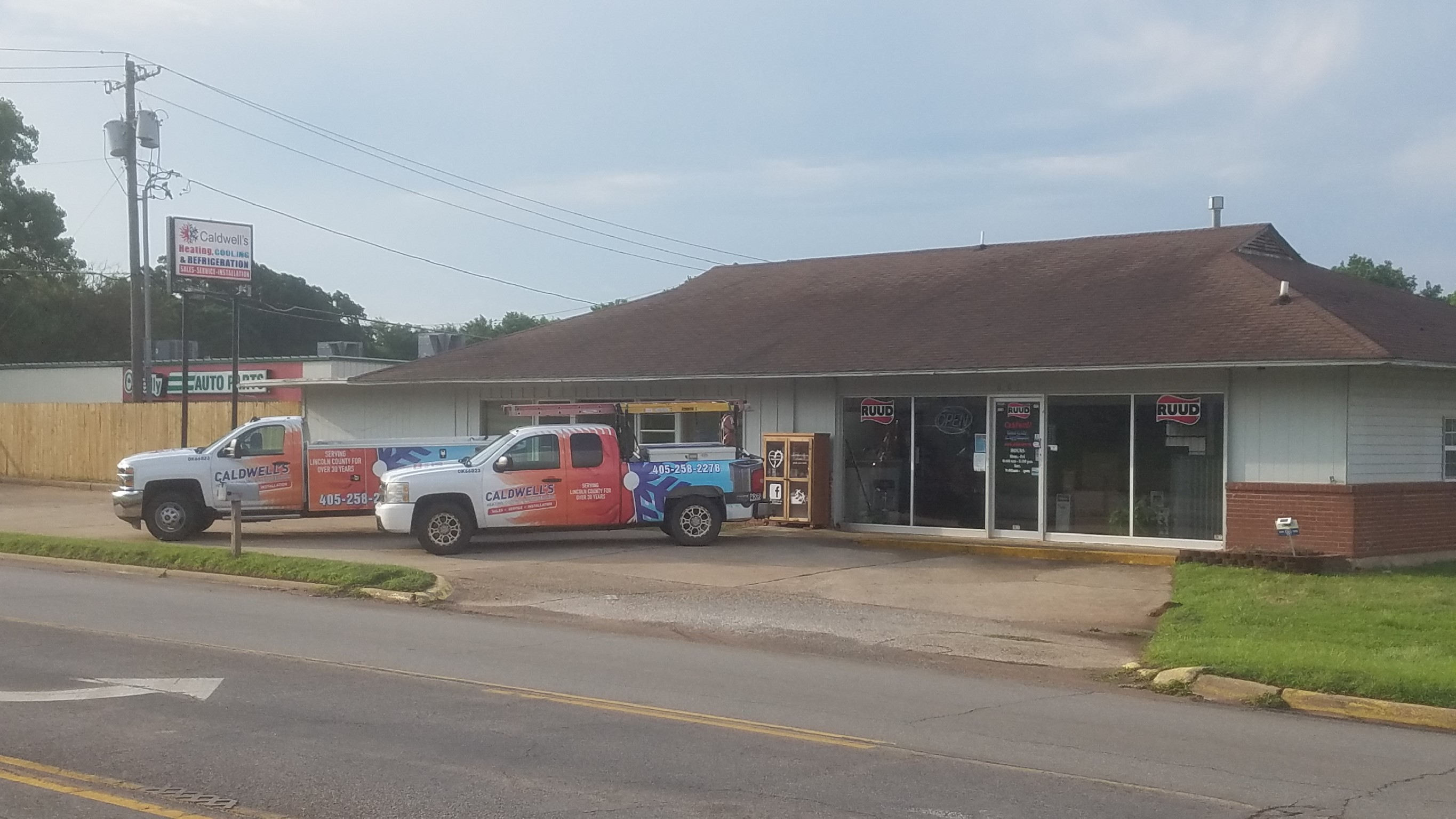 Caldwell Heat & Air