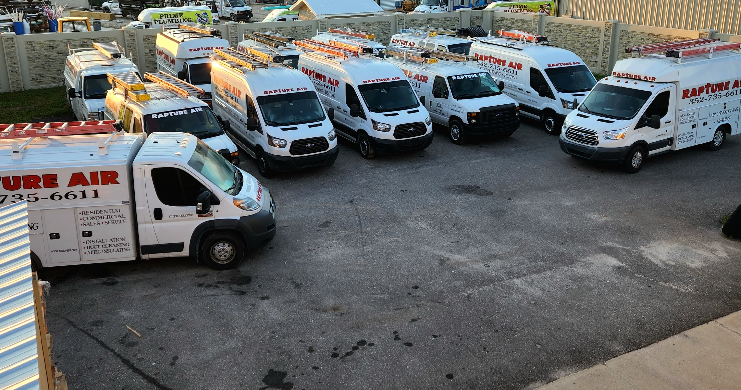 Rapture Air Inc / Mount Dora