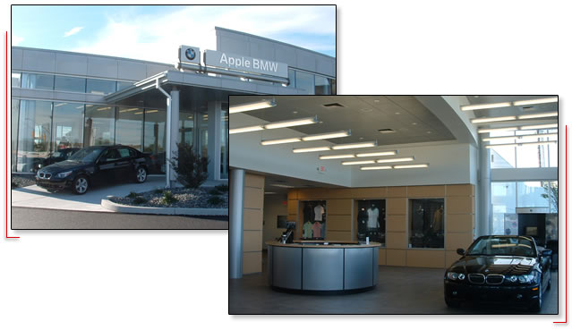 Apple BMW