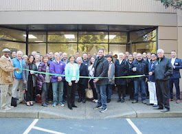 Opening Day at New Shop