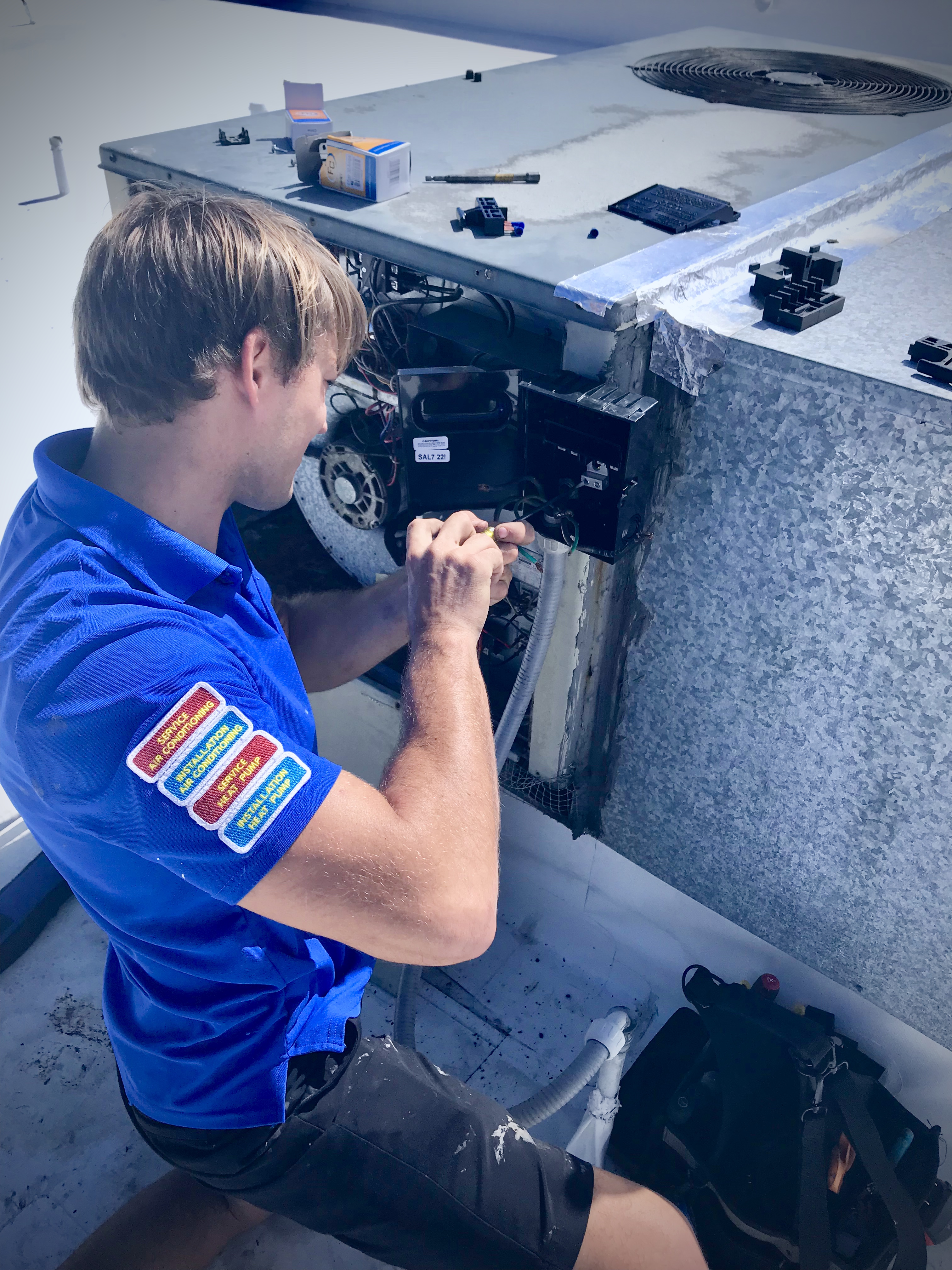 Certified Technicians