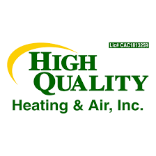High Quality Heating and Air