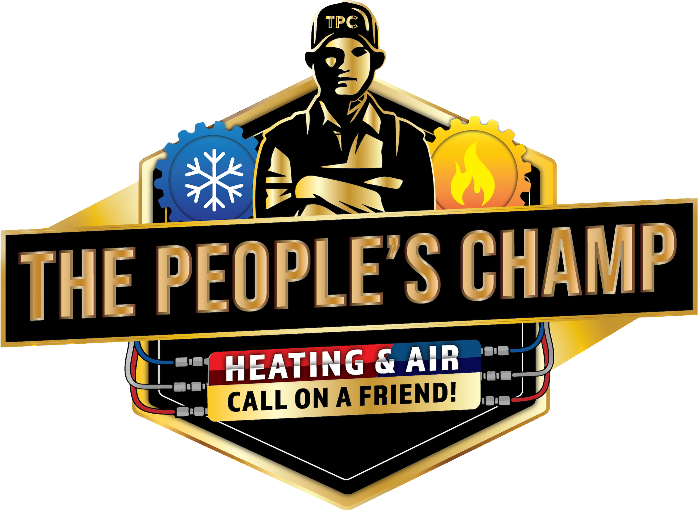 The People's Champ