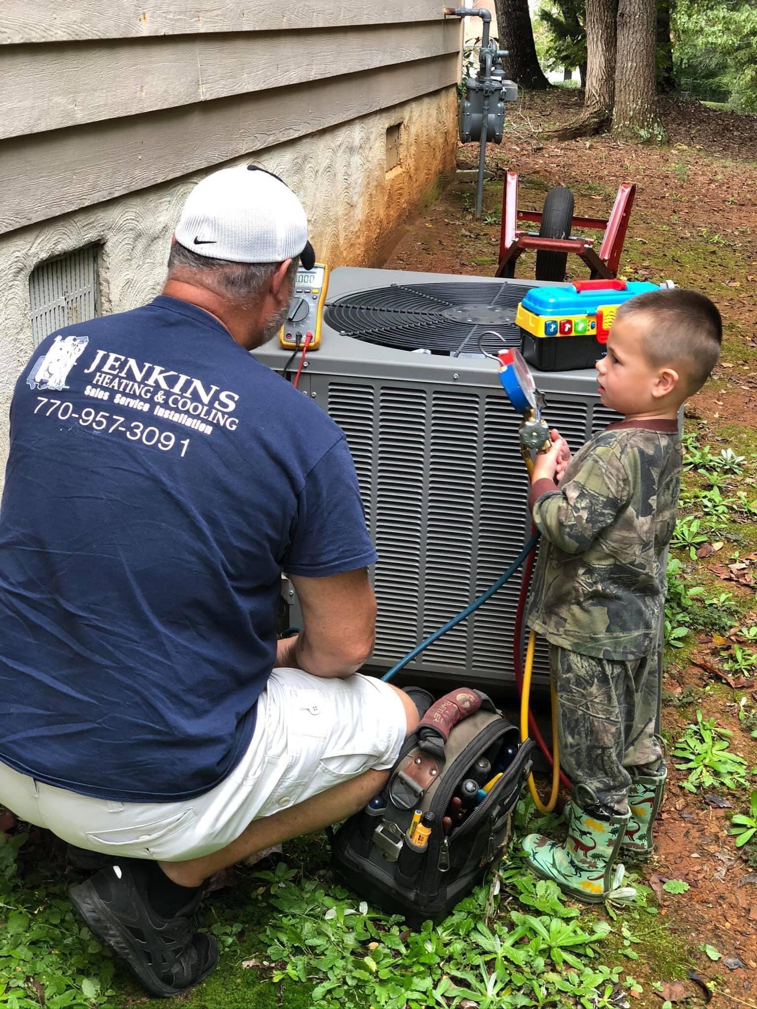 Jenkins Heating and Cooling