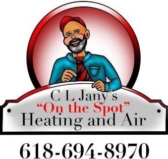 JANY'S "ON THE SPOT" HTG & AIR
