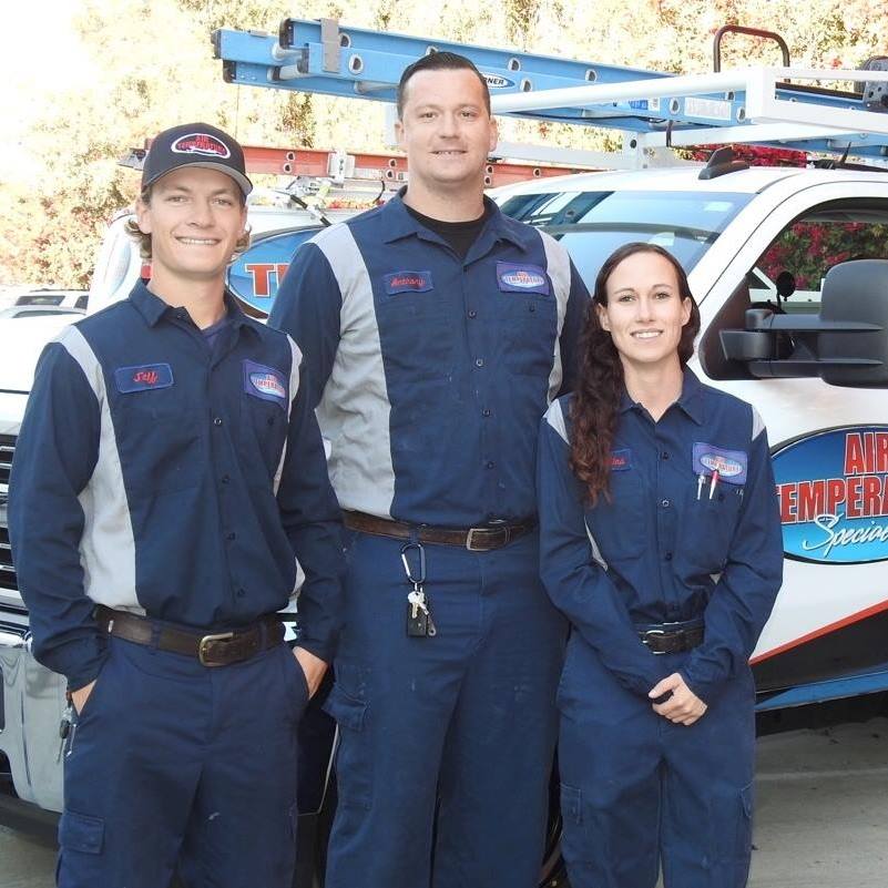 Air Temperature Specialists