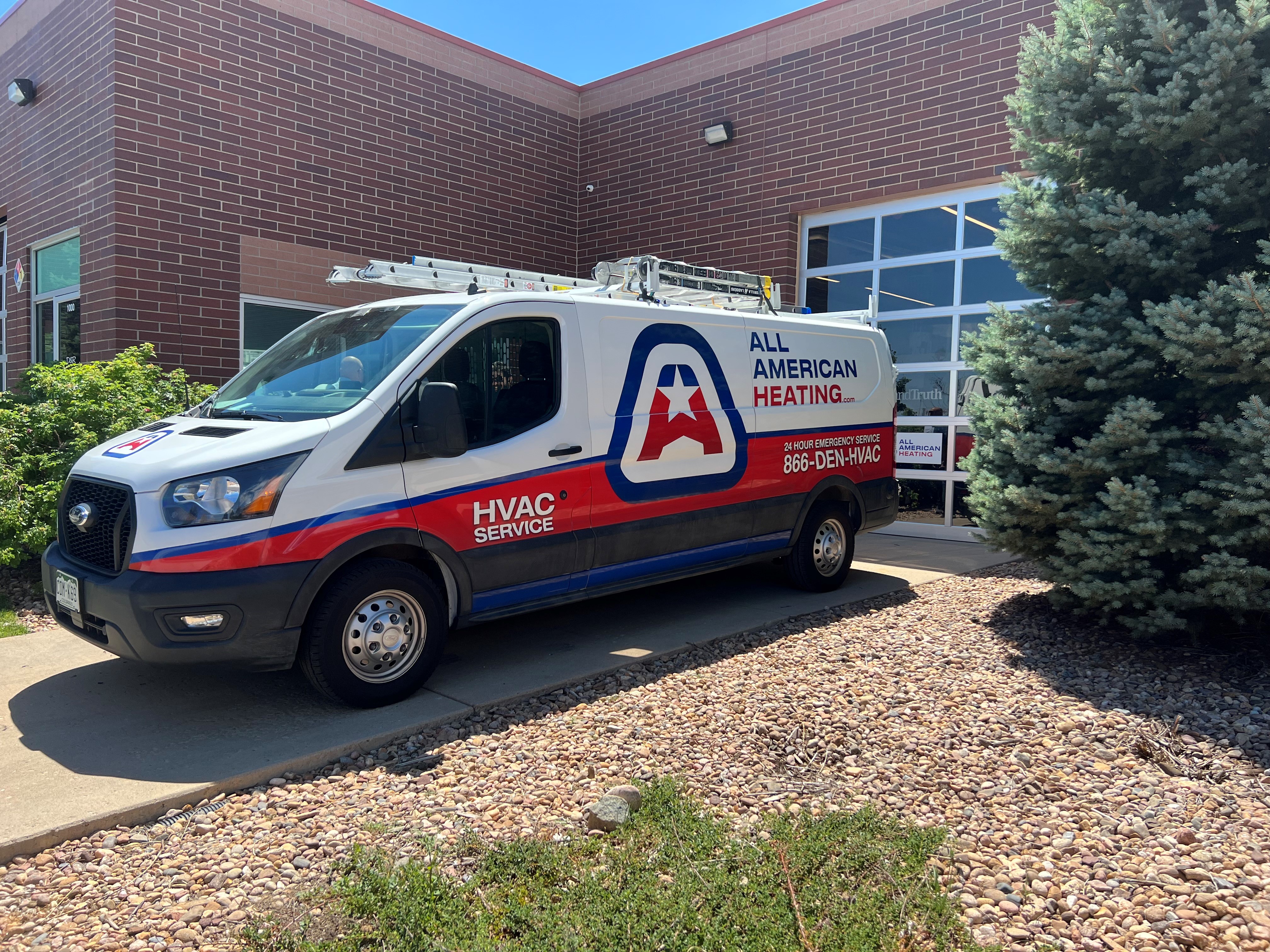 All American Heating