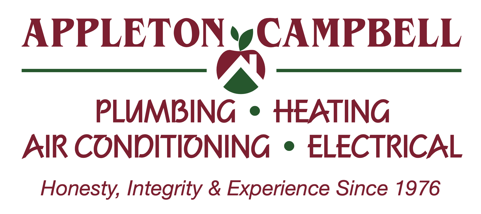 Appleton Campbell Plumbing, Heating, Air Conditioning & Electrical