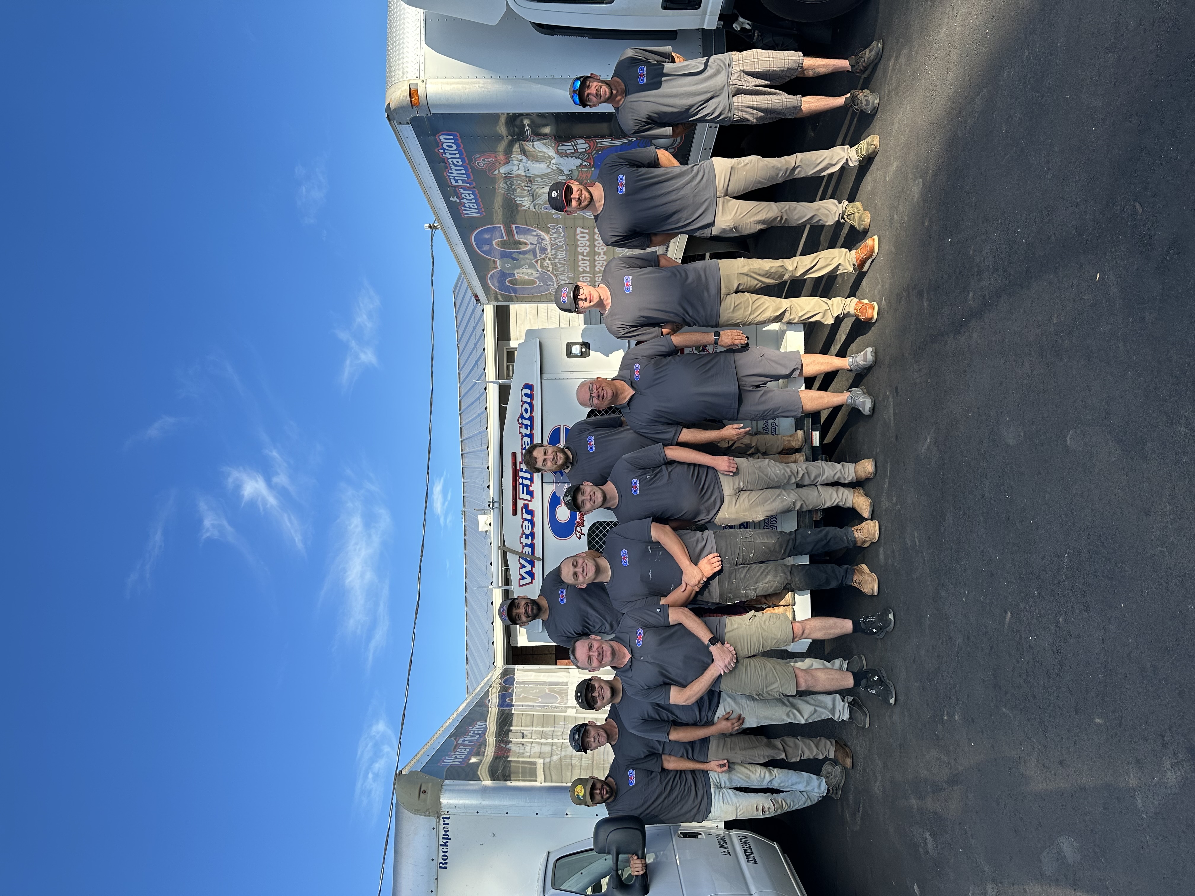 C & C Plumbing & Well Services, Inc / Athens