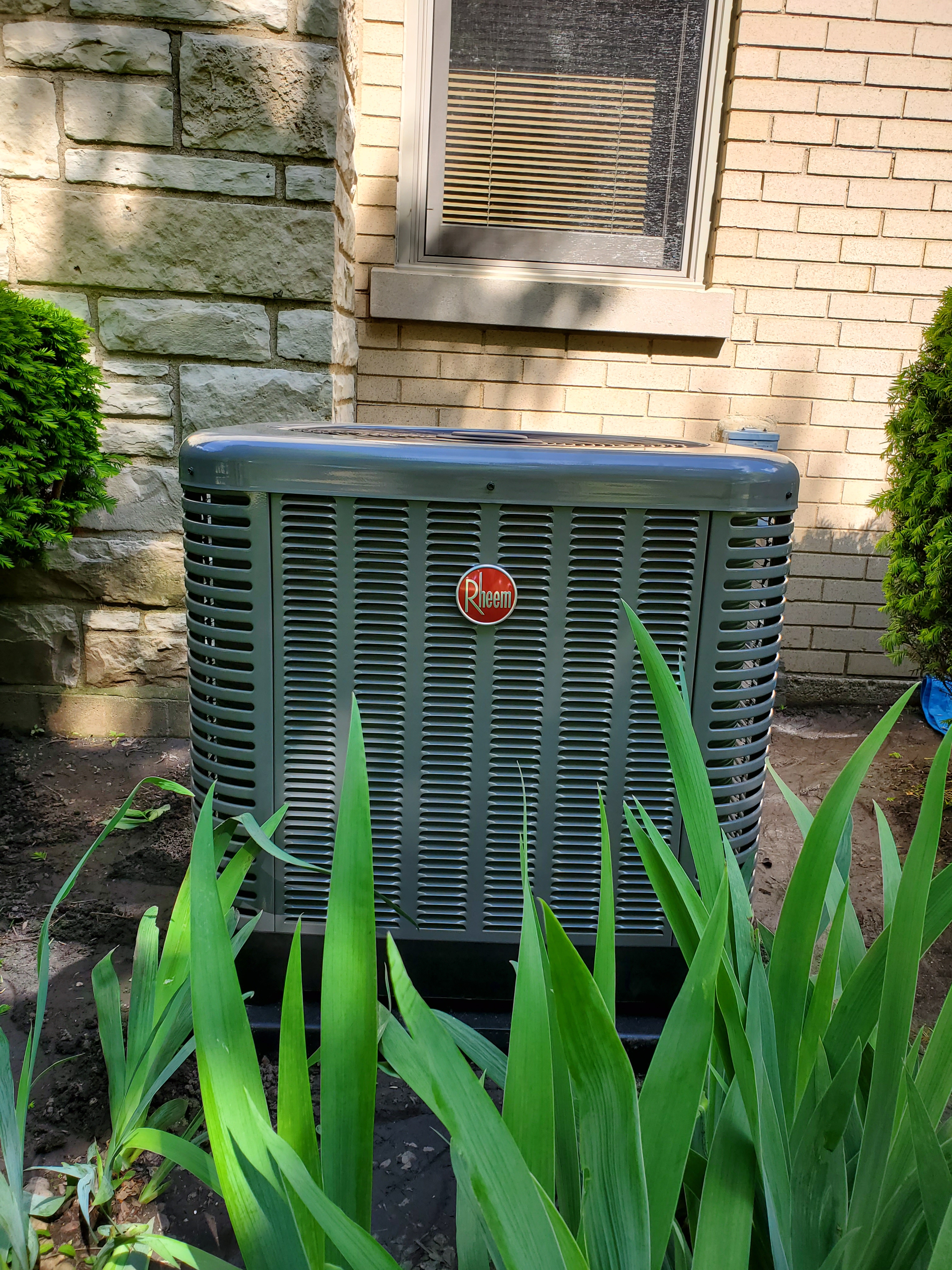 Rheem Air Conditioner