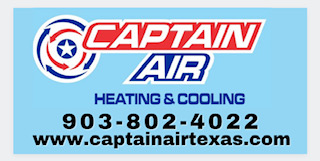 Captain Air Heating & Cooling