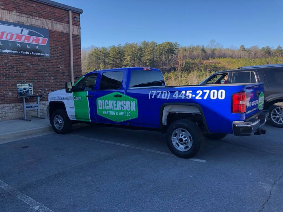 Dickerson Heating & Air, LLC