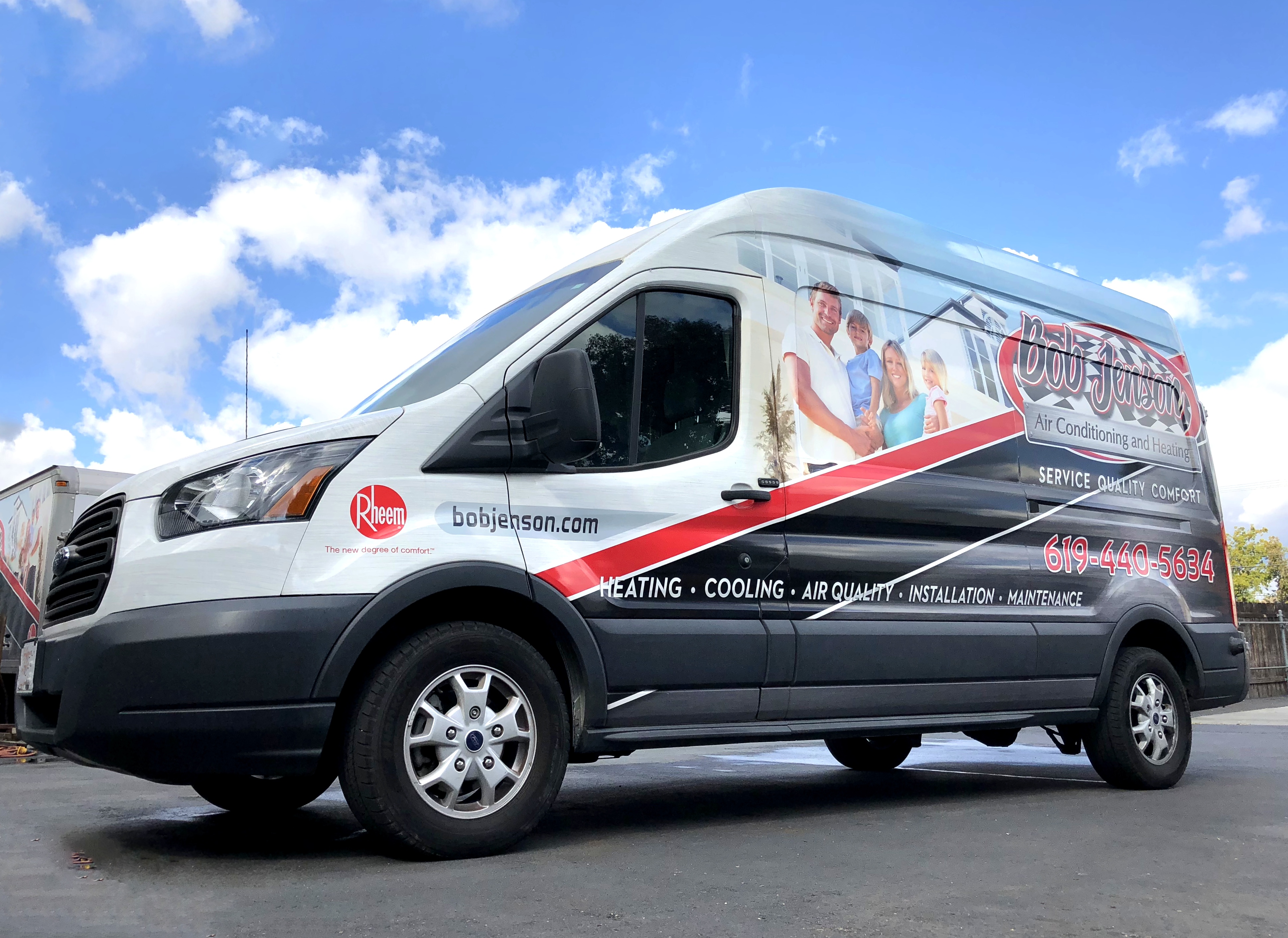 Bob Jenson Air Conditioning