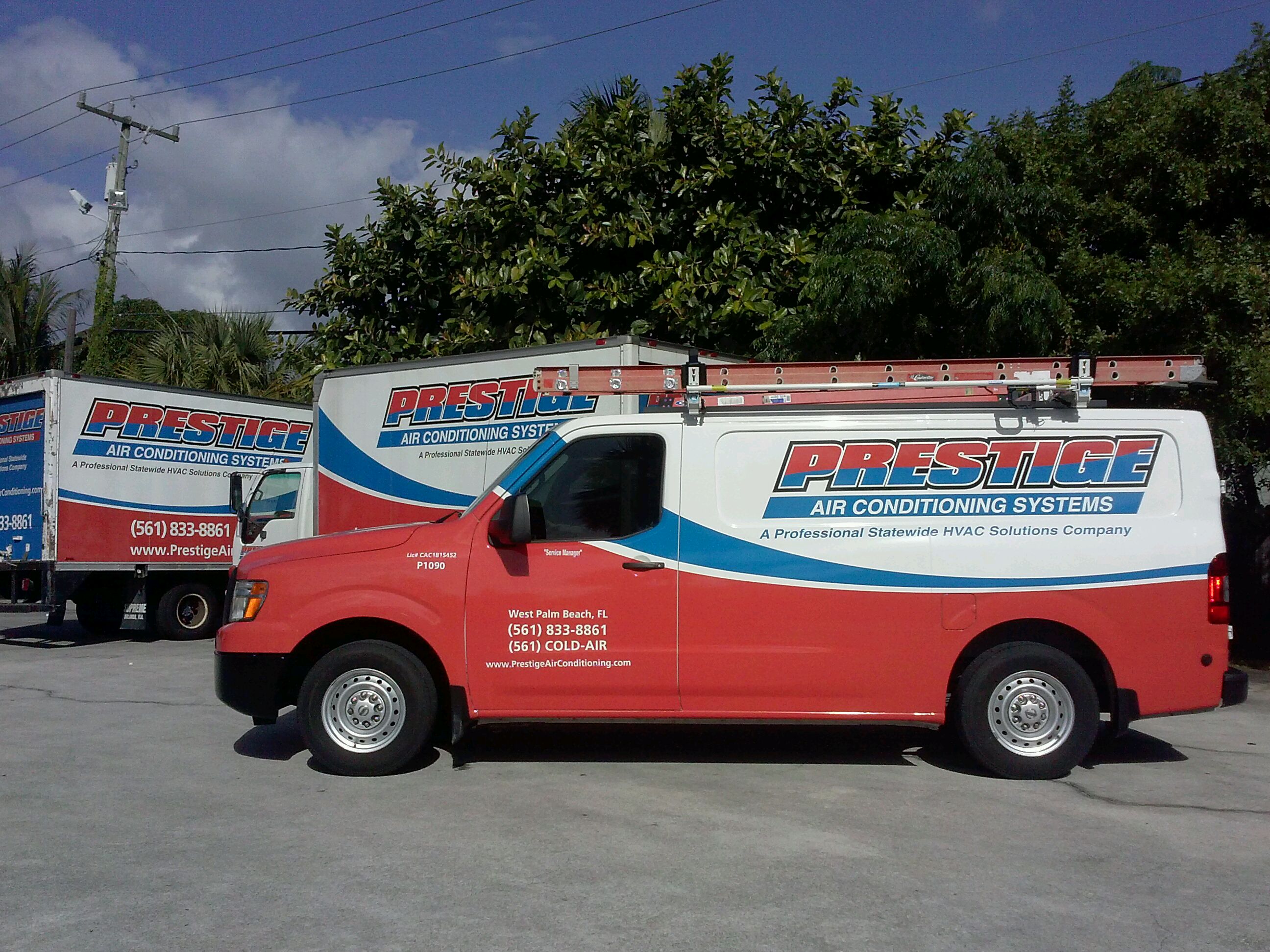 Prestige Air Cond Systems In / West Palm Beach