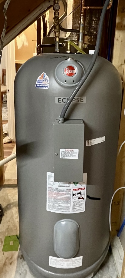 Rheem Marathon Eclipse - 75 Gallon