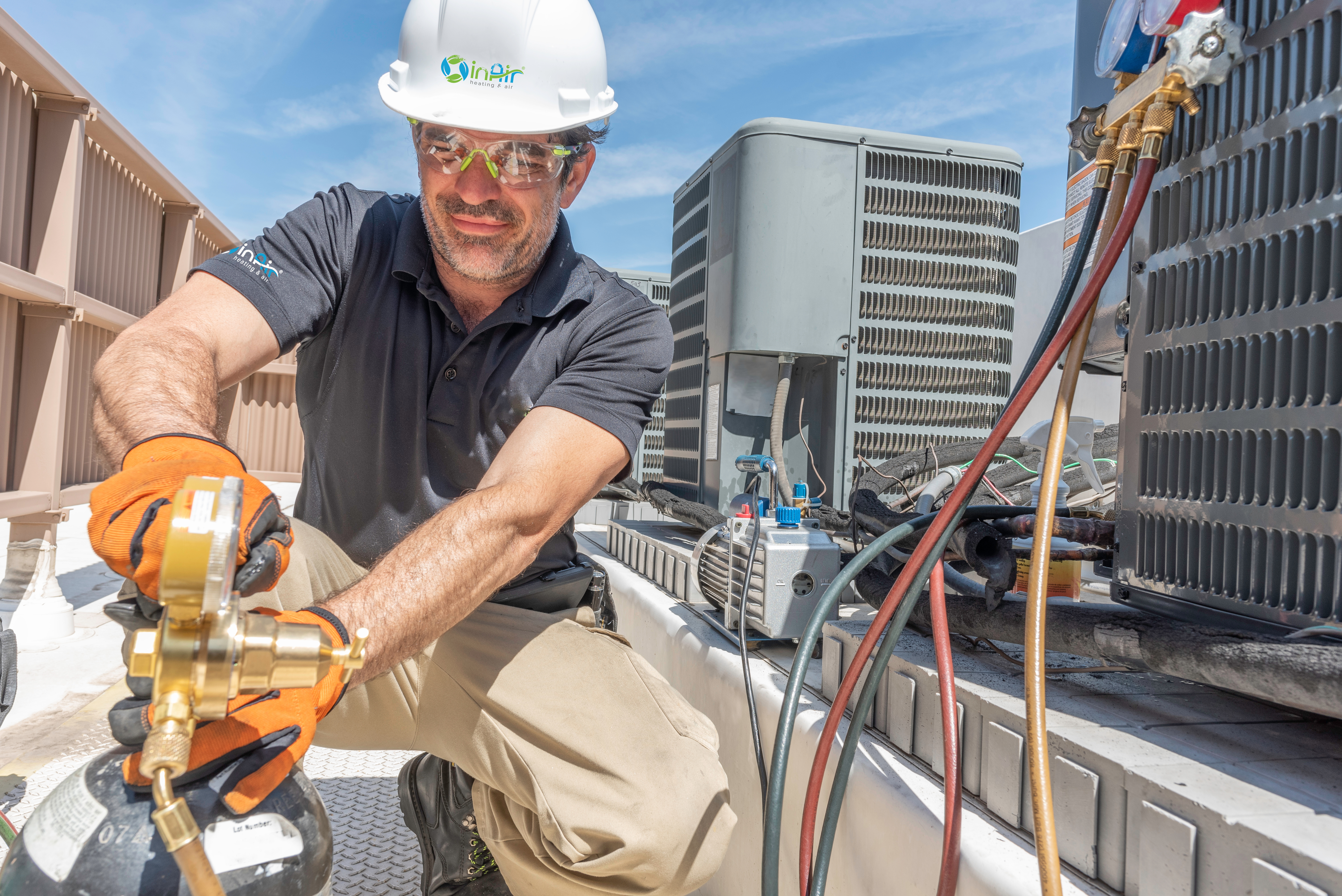 inAir Heating & Air Conditioning, LLC