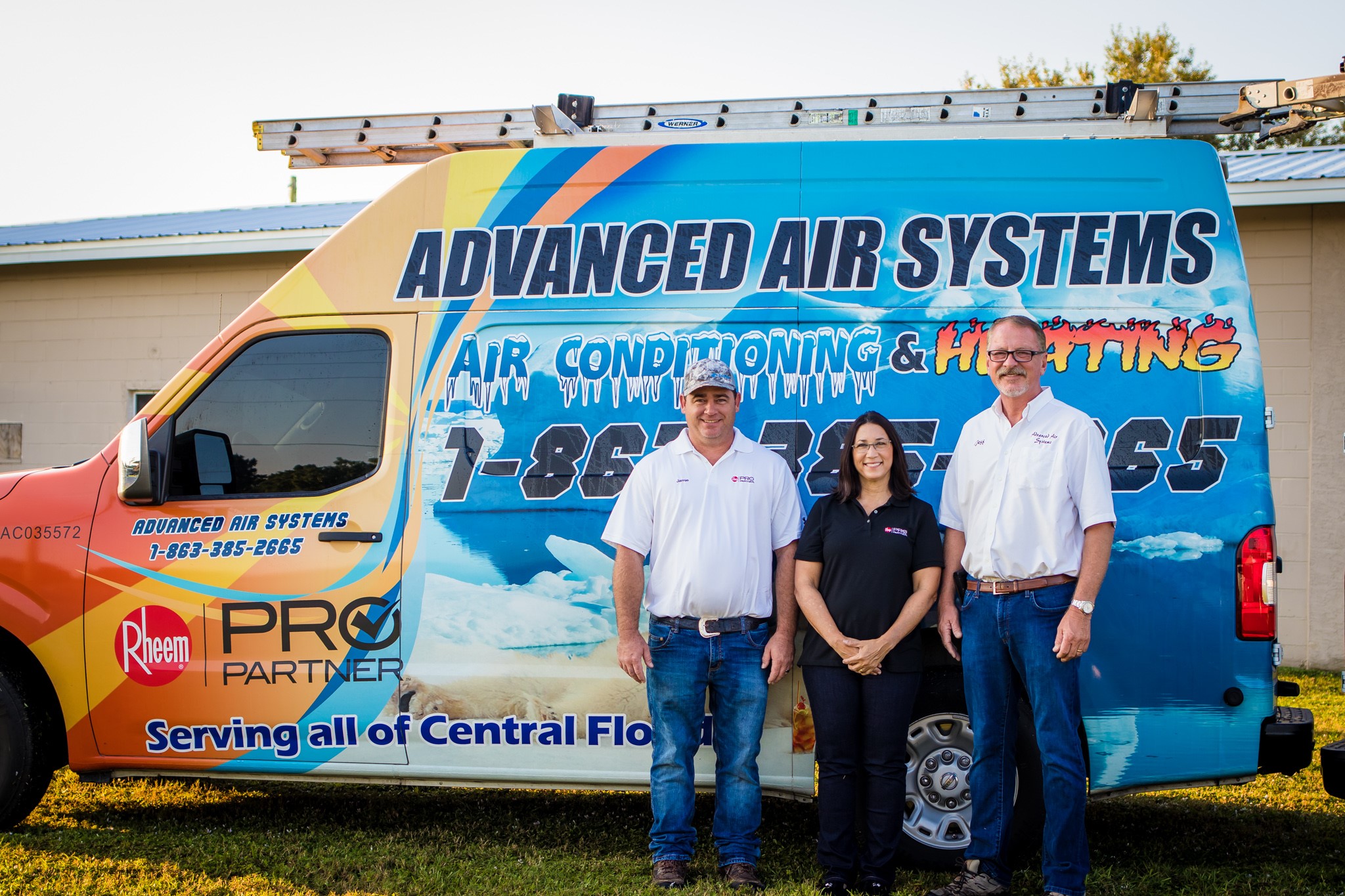 Advanced Air Systems 2021 MANAGEMENT