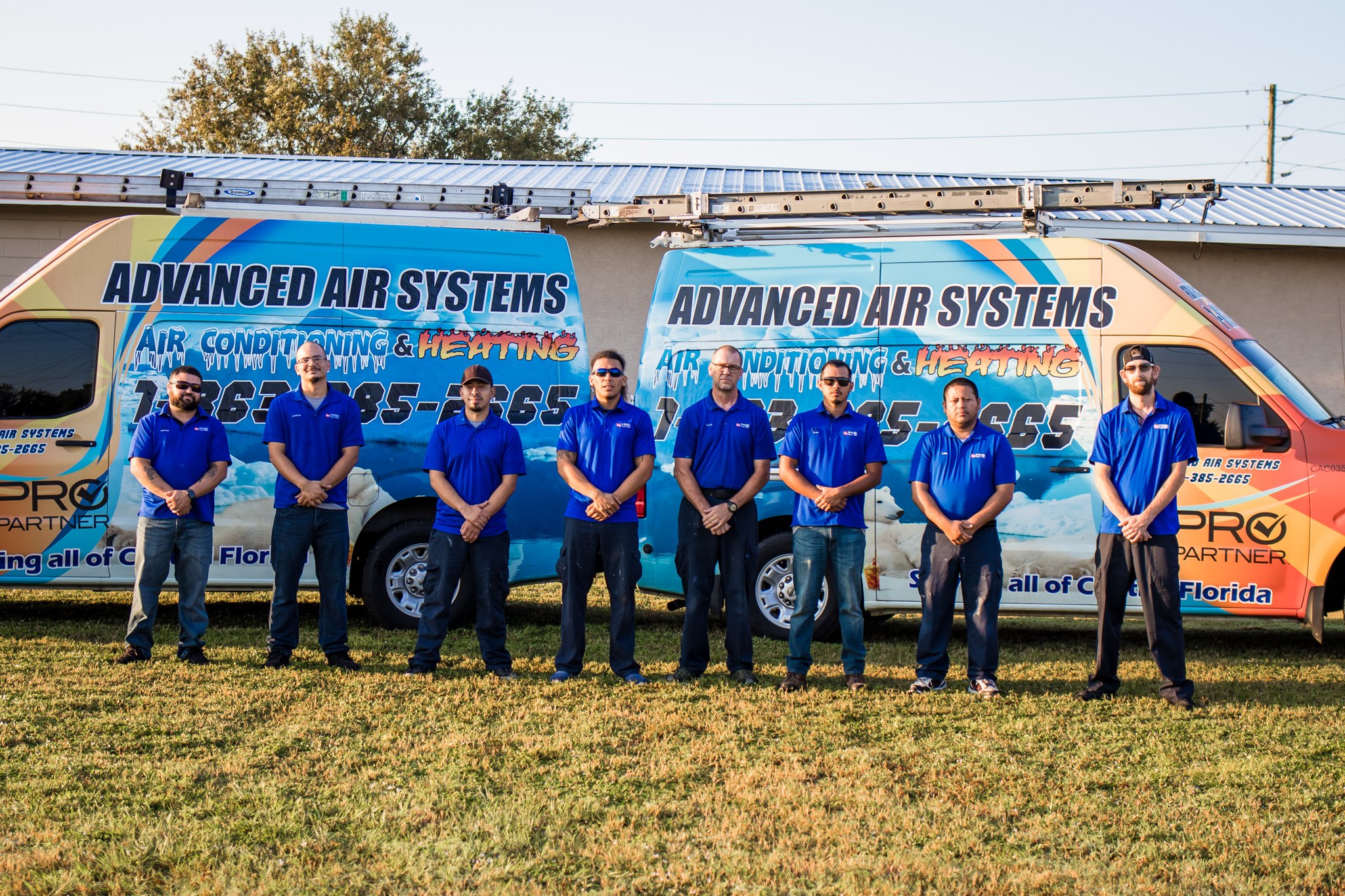 Advanced Air Systems 2021 INSTALLERS