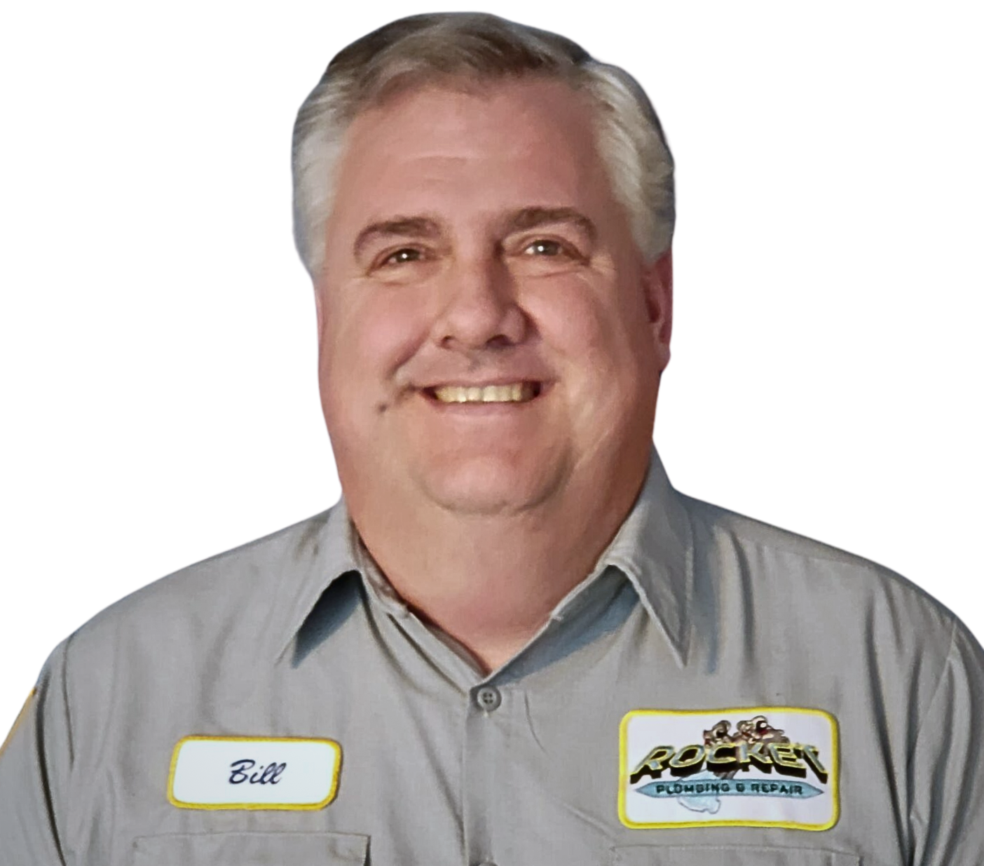 Bill Bashford