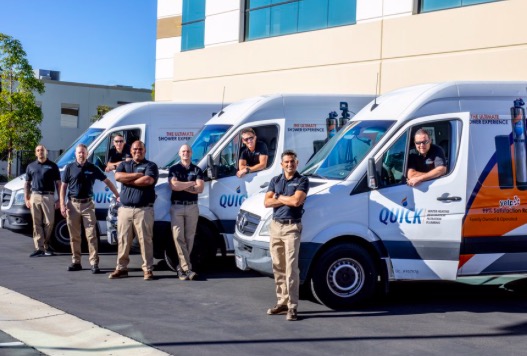 Quick Water Heater Company