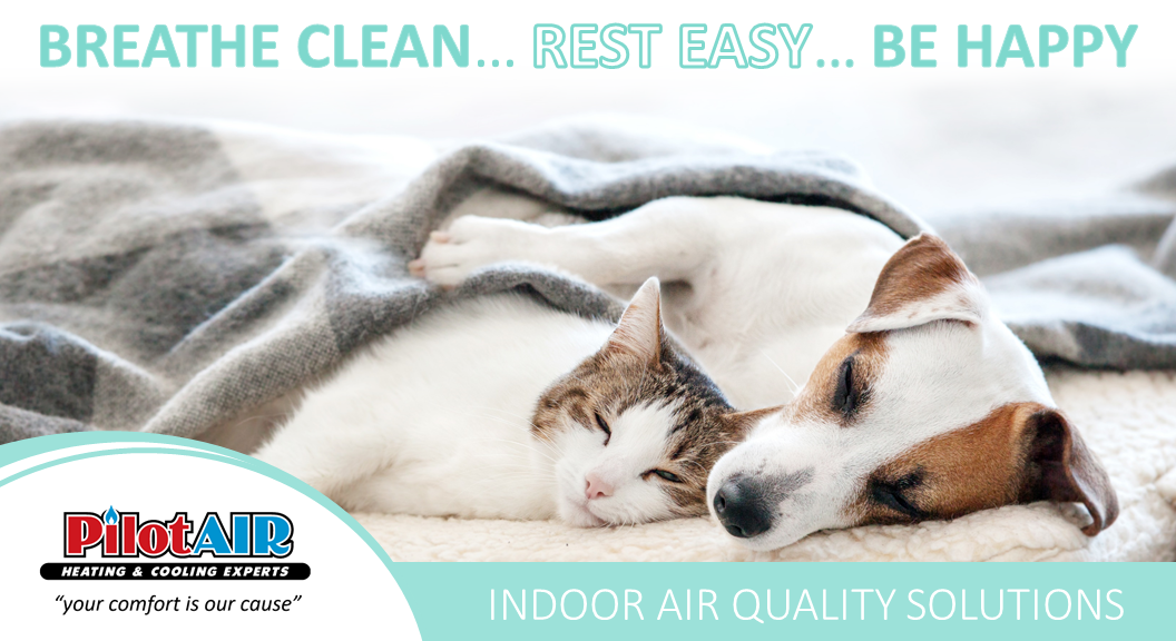 Pilot Air Heating and Cooling Experts