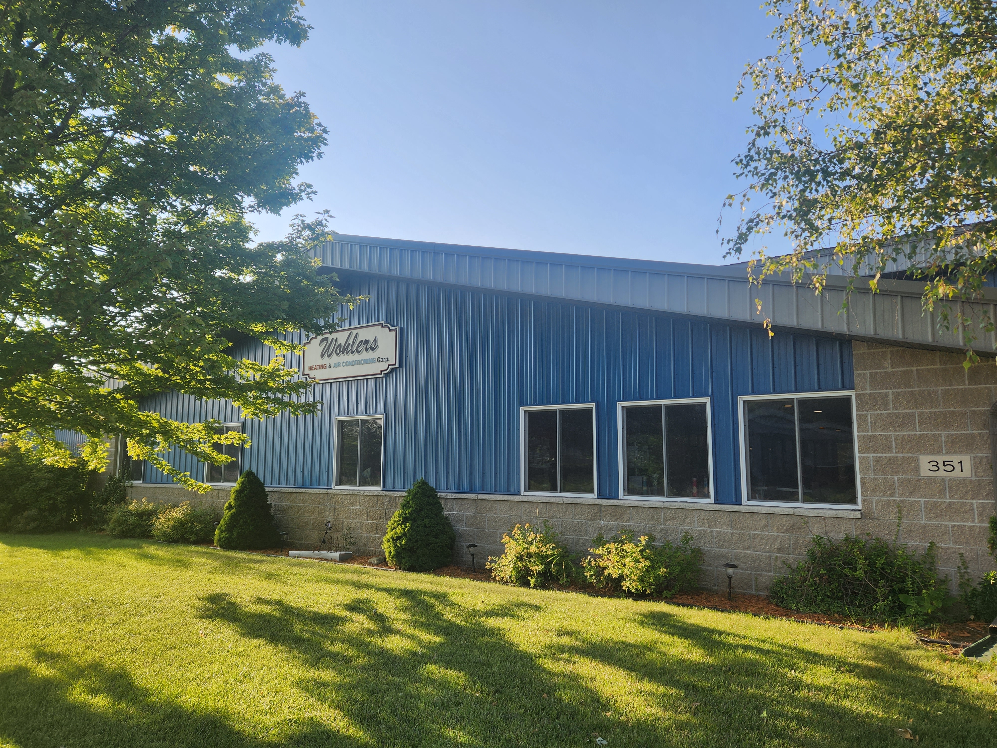 Wohlers Heating & A/C Corp. / Cottage Grove