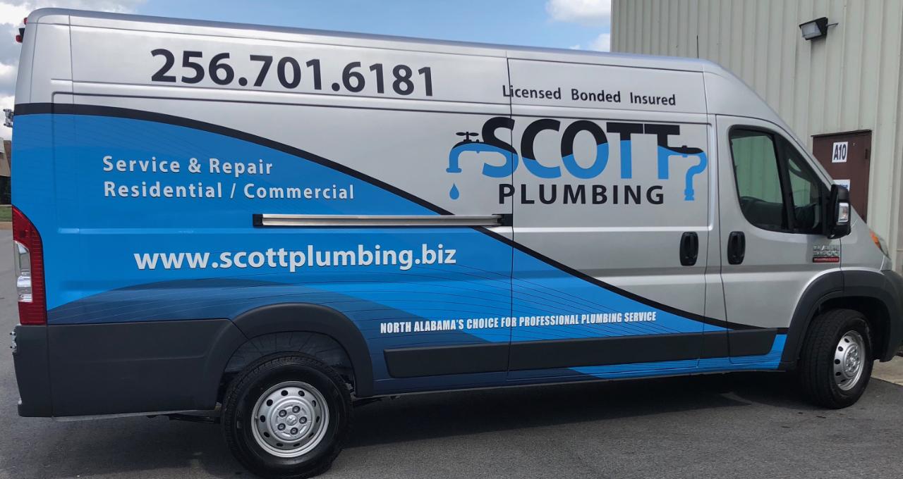 Scott Plumbing, LLC
