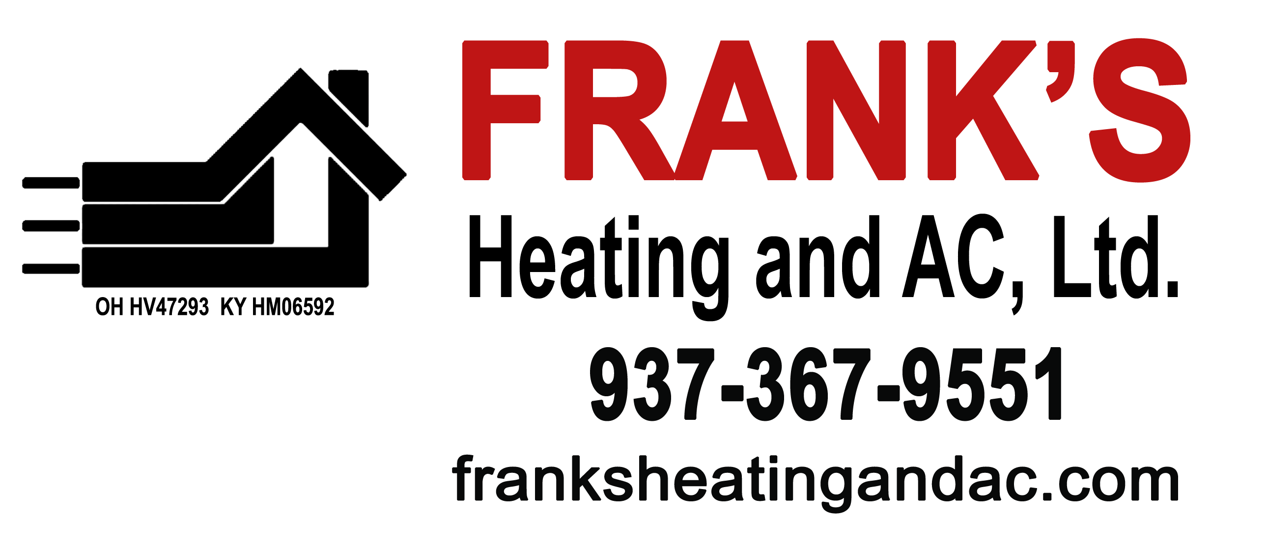 Frank's Heating and AC, Ltd.