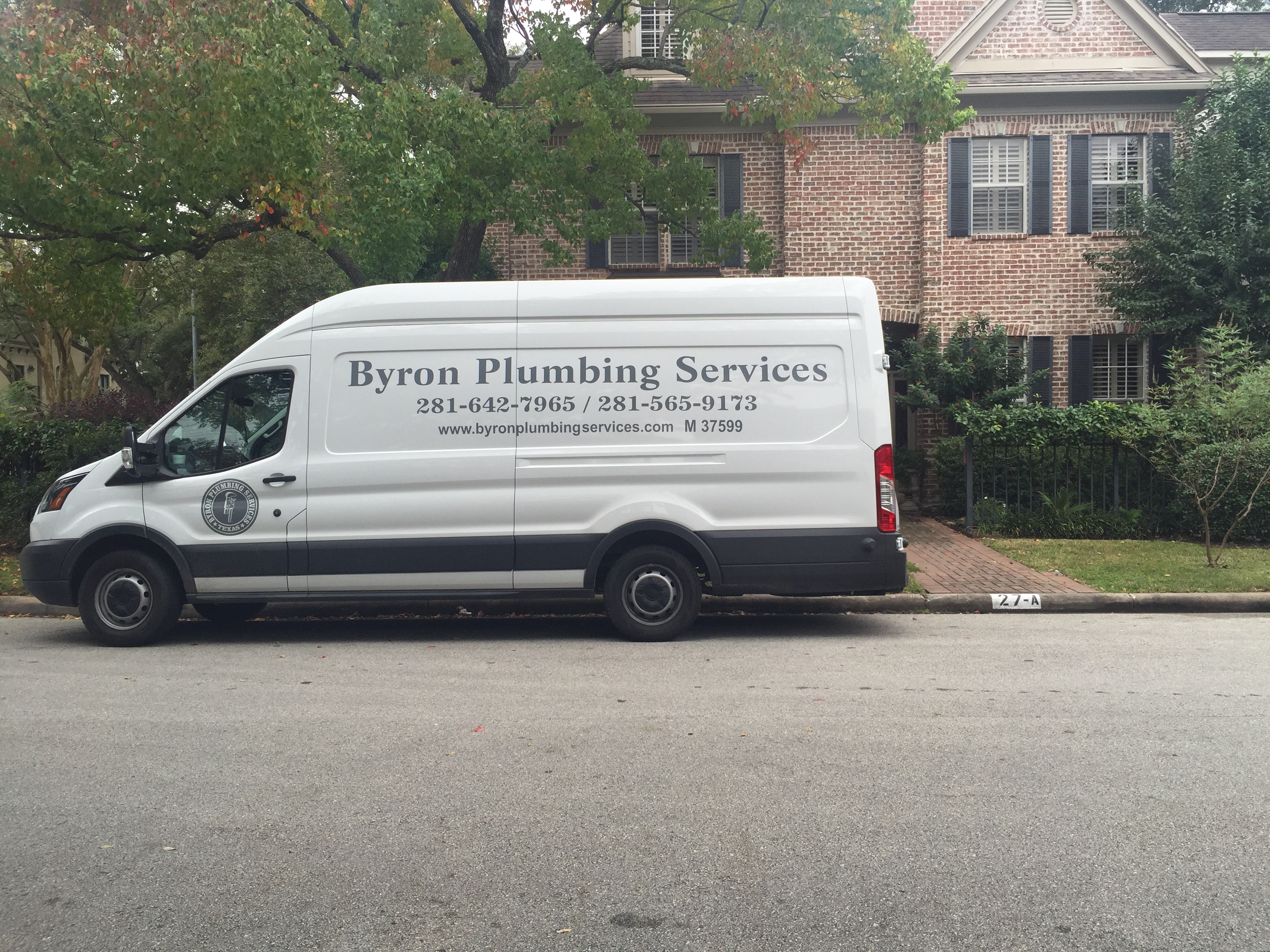 Byron Plumbing Services Inc.