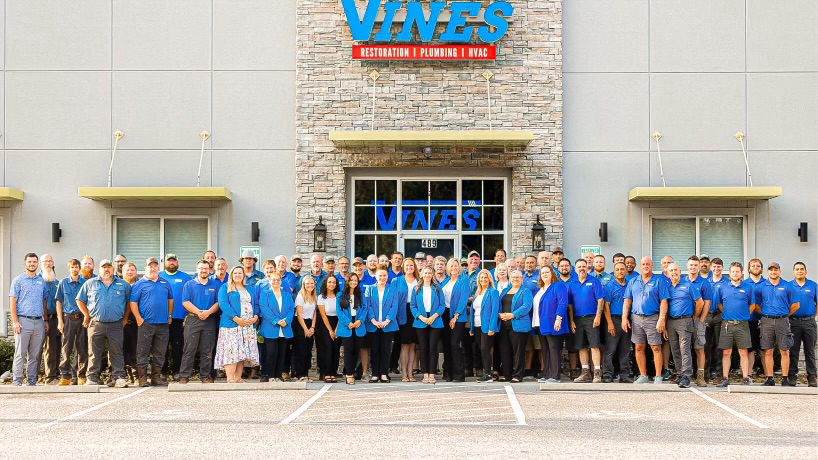 Vines Restoration, Plumbing & HVAC