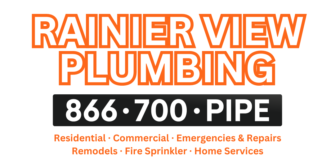 Rainier View Plumbing