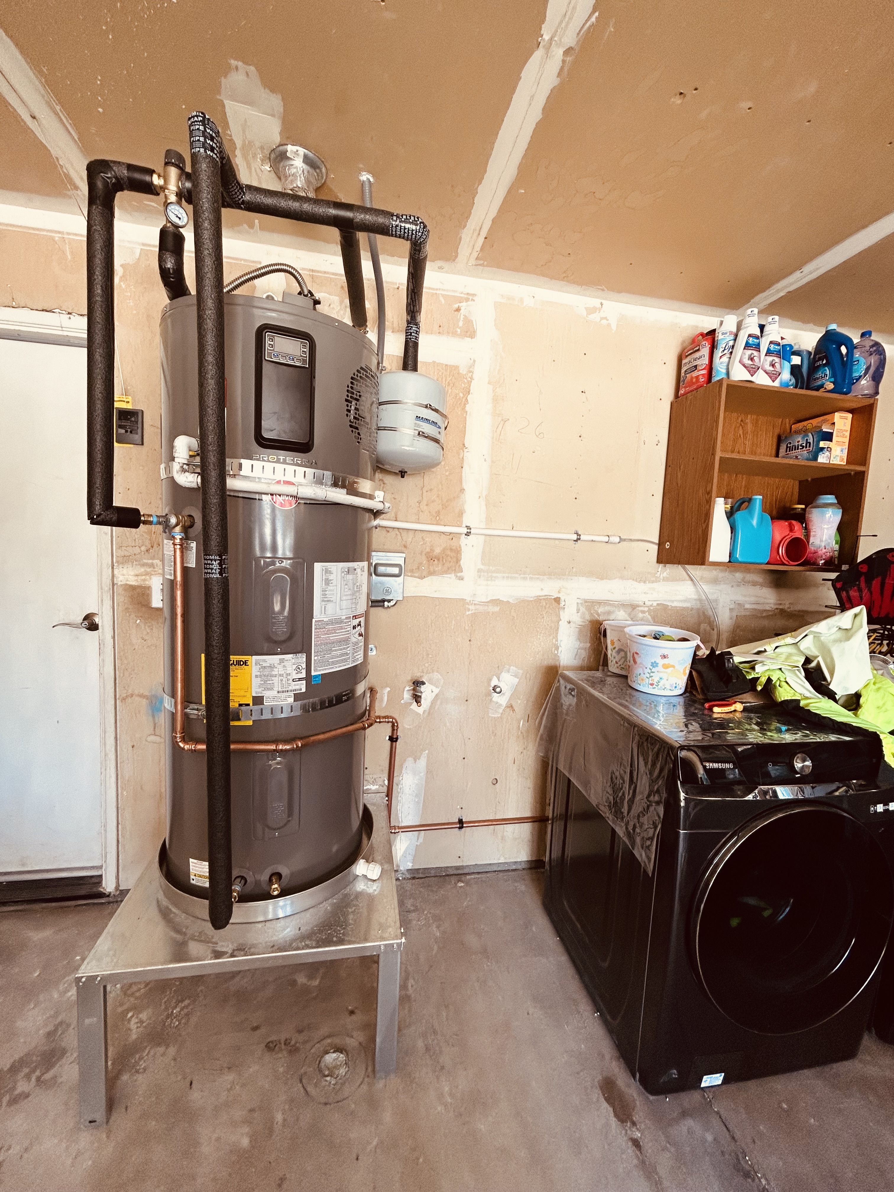 Heat Pump Water Heater