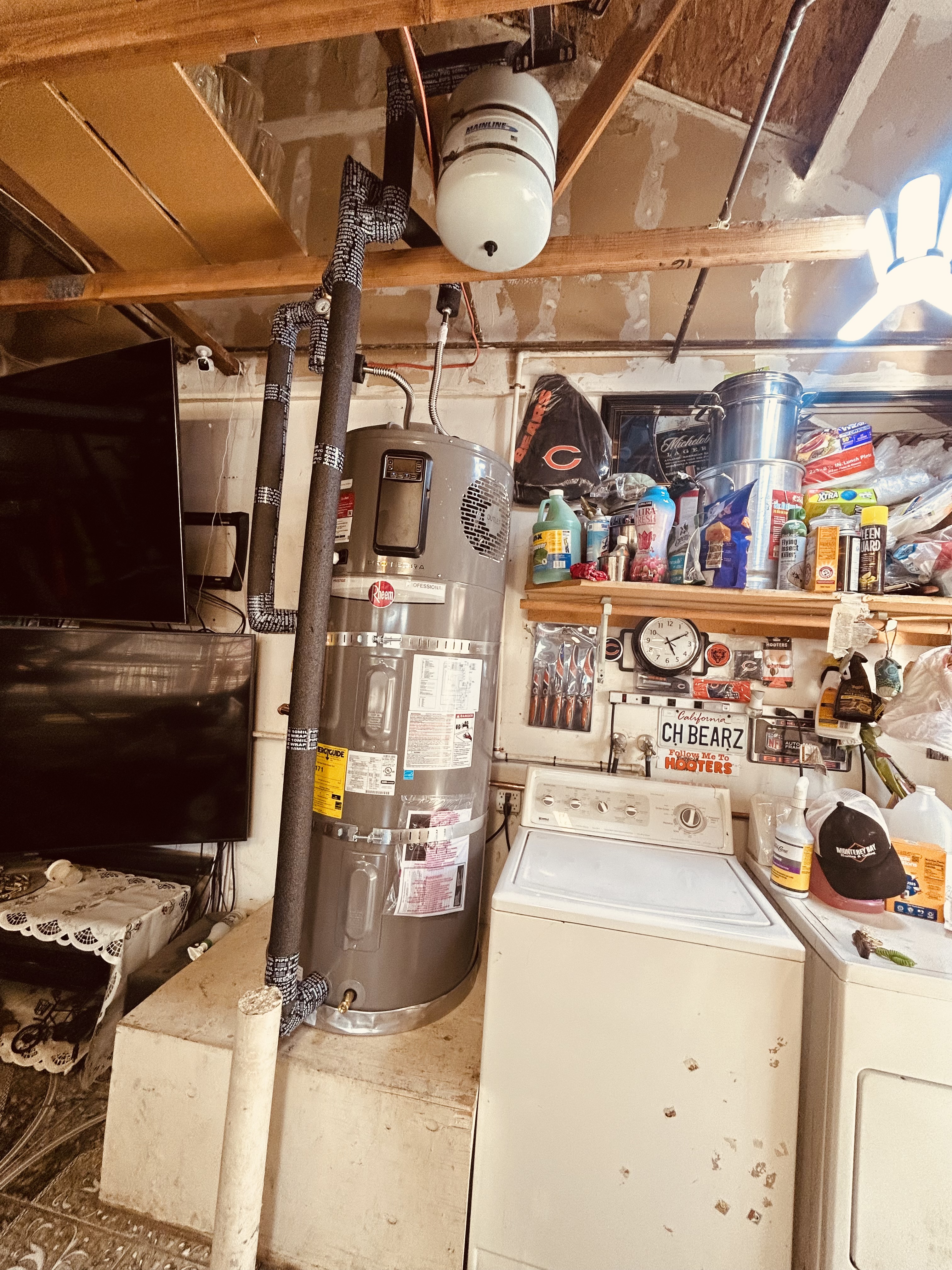Heat Pump Water Heater