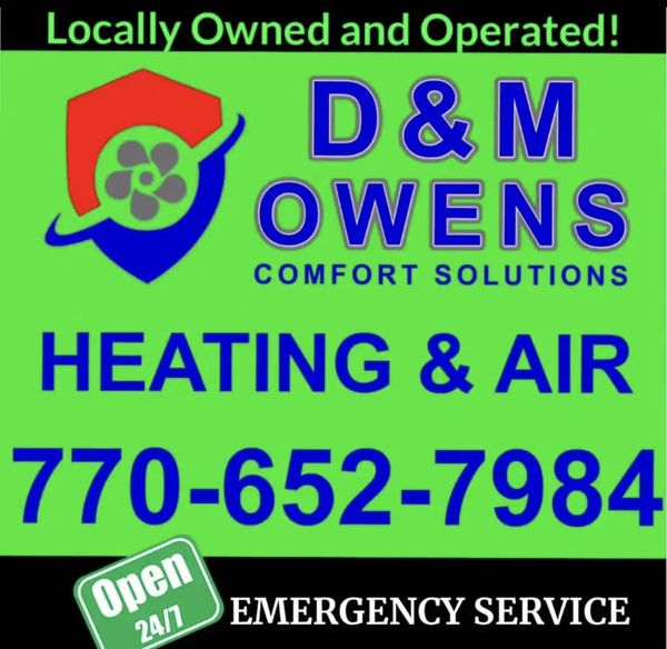 D&M OWENS COMFORT SOLUTIONS