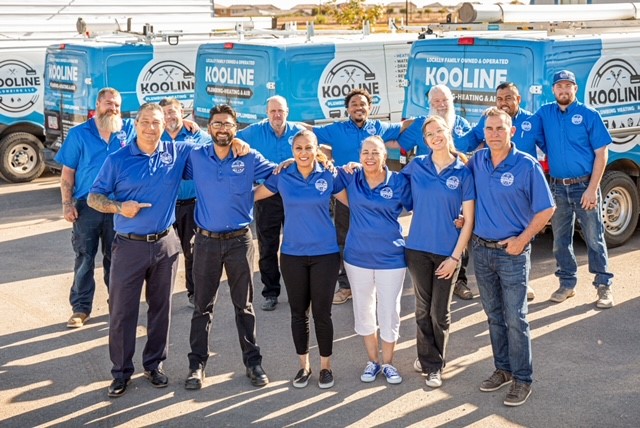 Kooline Plumbing Heating and Air LLC