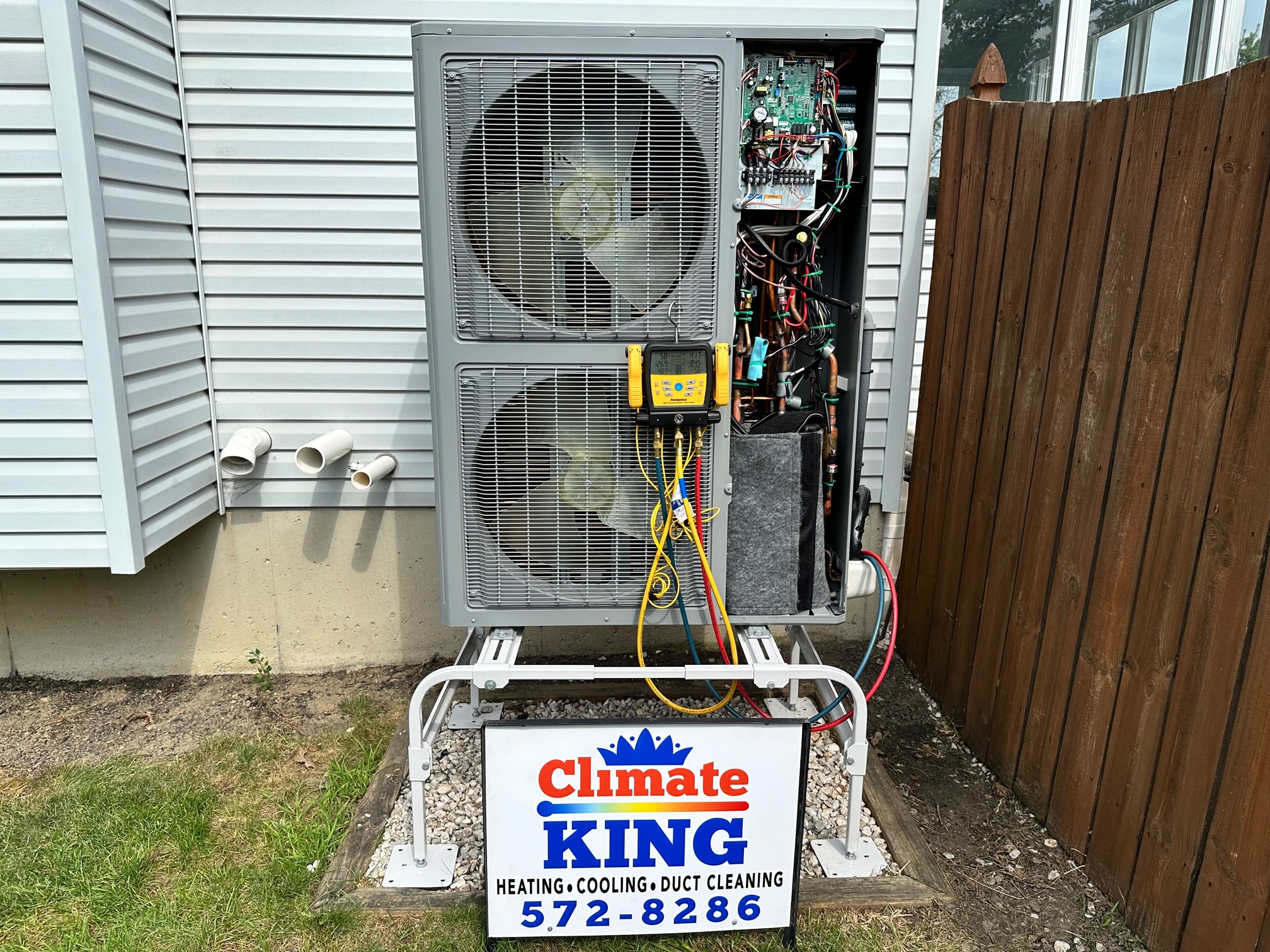 Gree Heat pump
